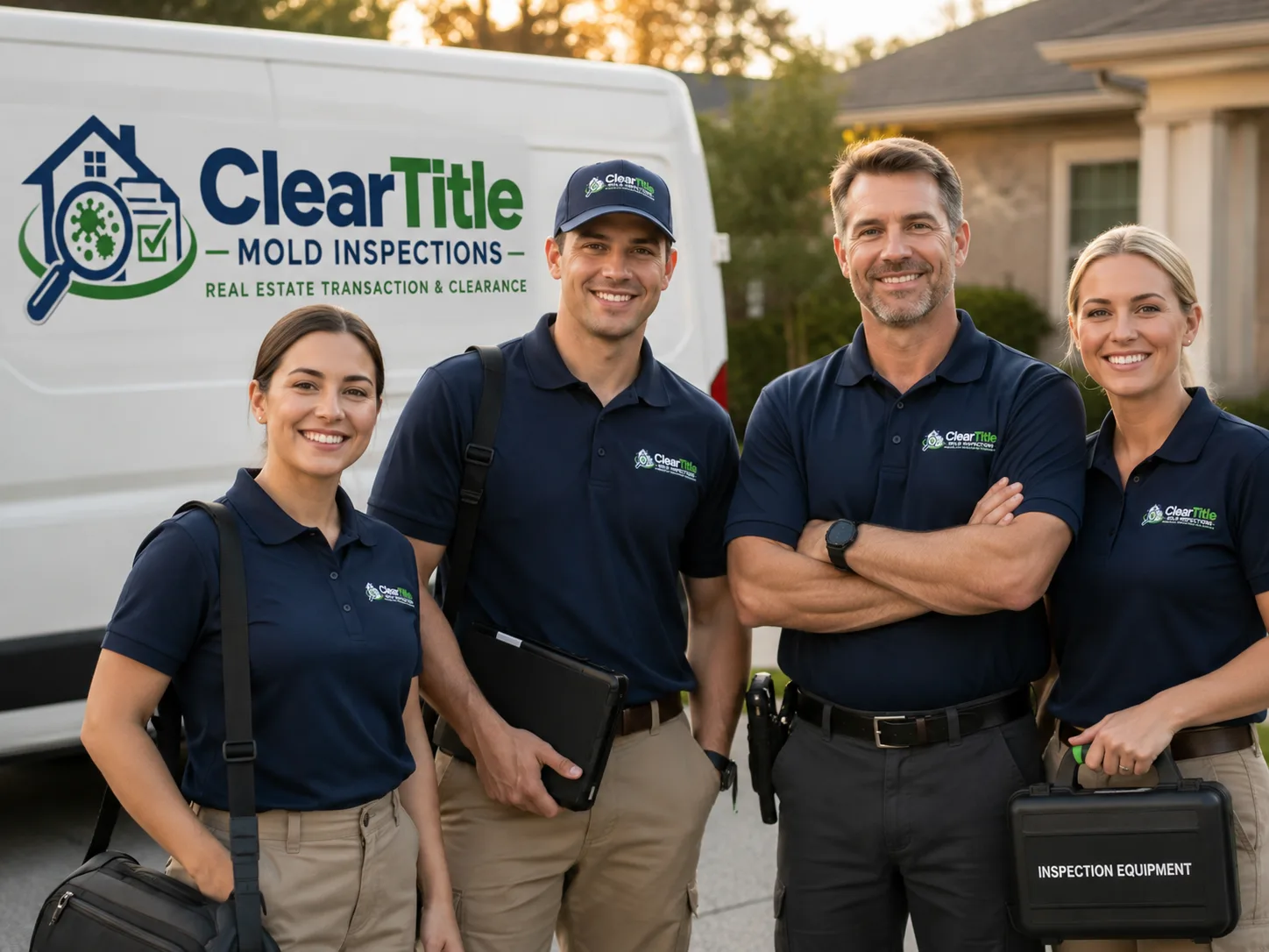 Mold Inspection For Home Sale company in Andale, KS